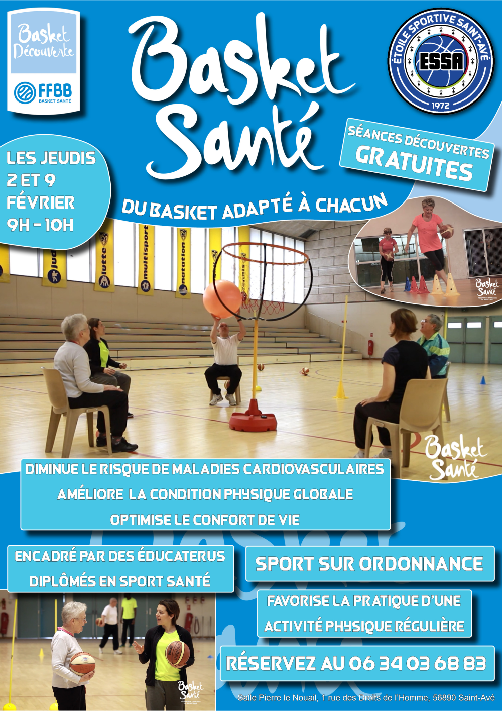 Basket Santé