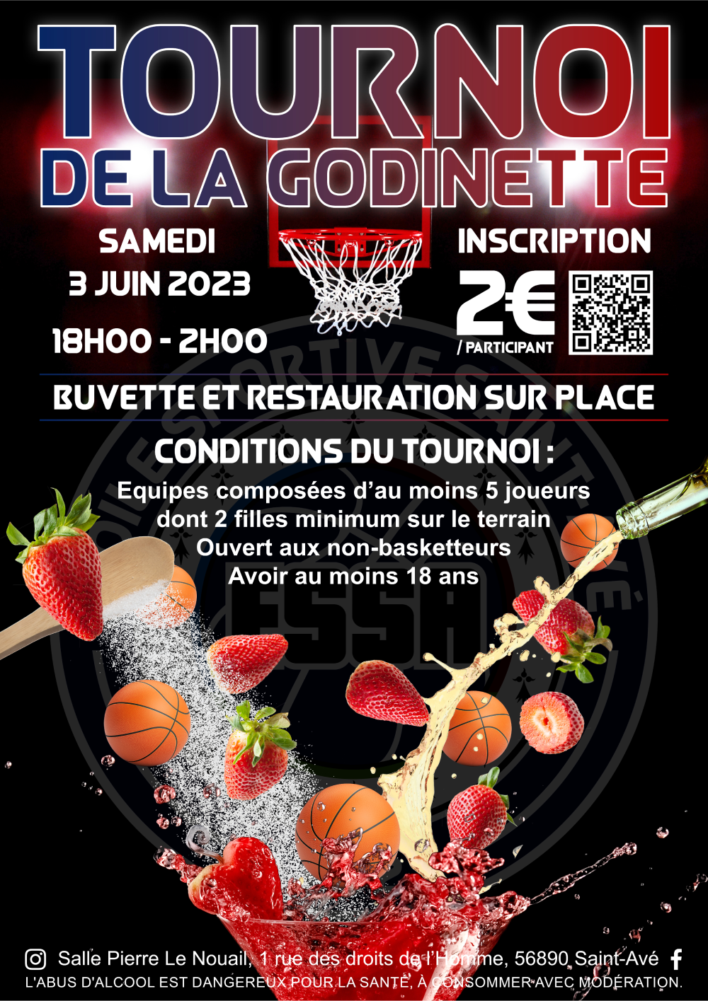 Tournoi de la Godinette