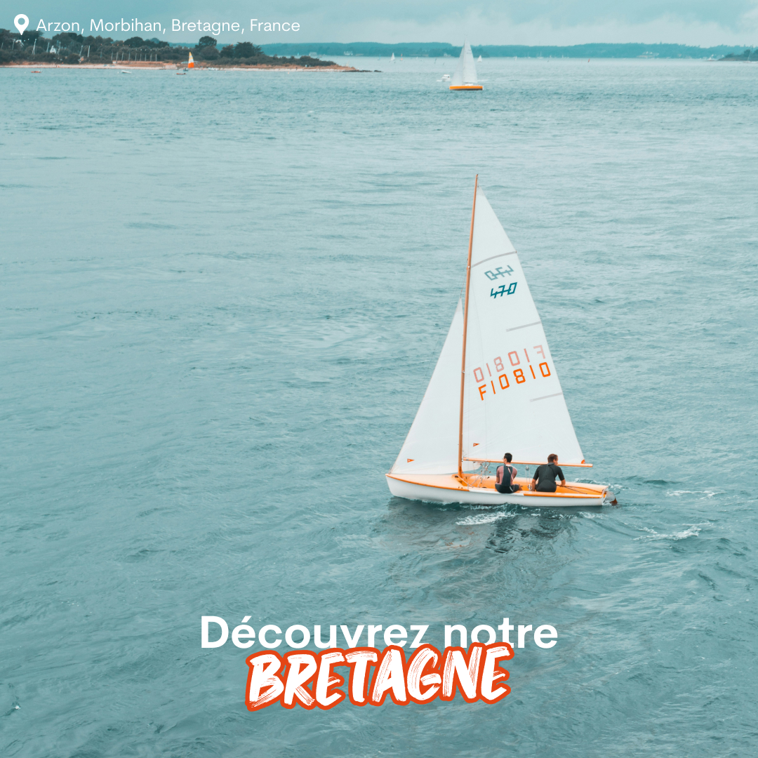 Découvrez notre Bretagne